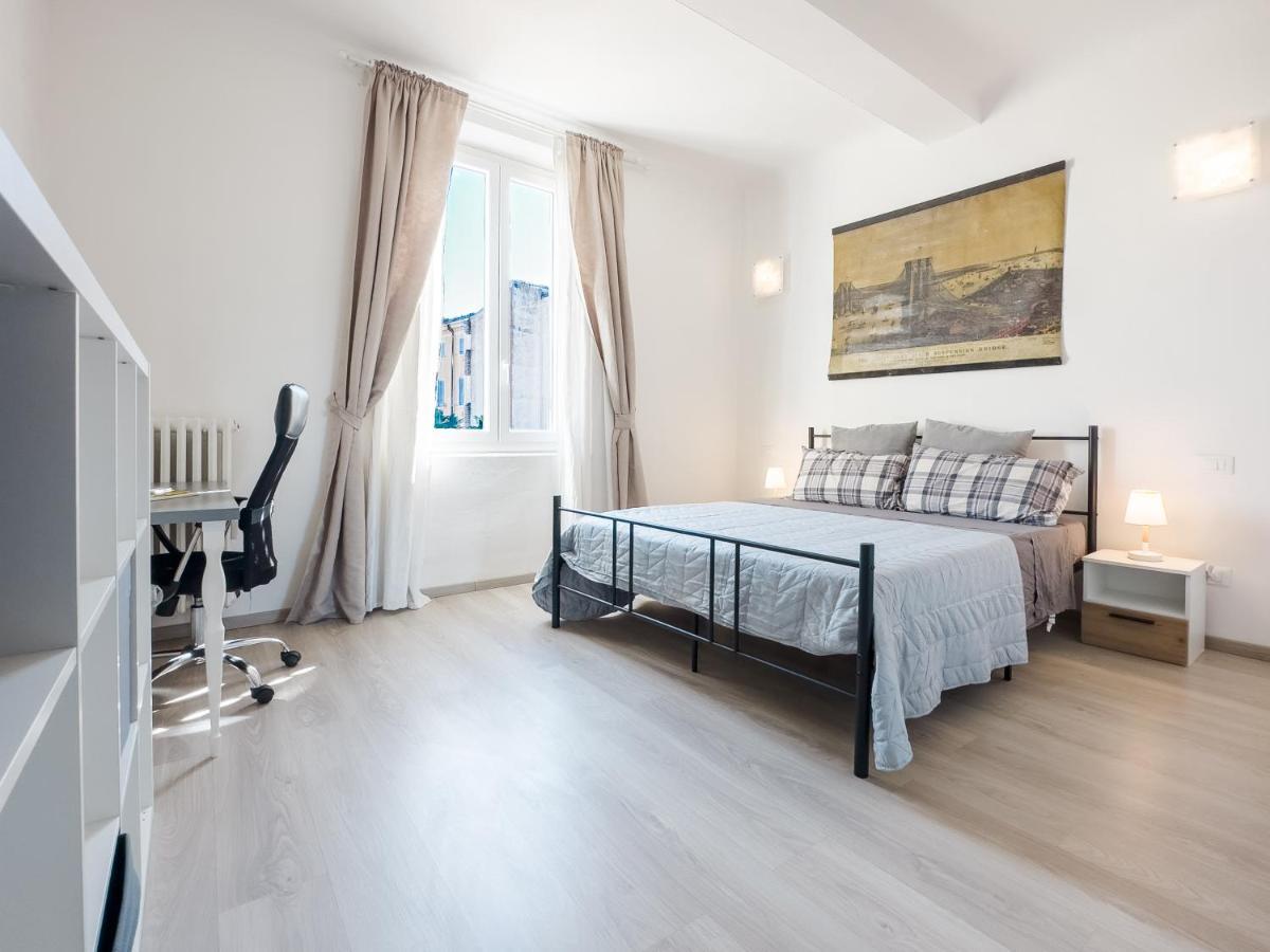 Luxury Apartment Next To The Francescana Modena Buitenkant foto
